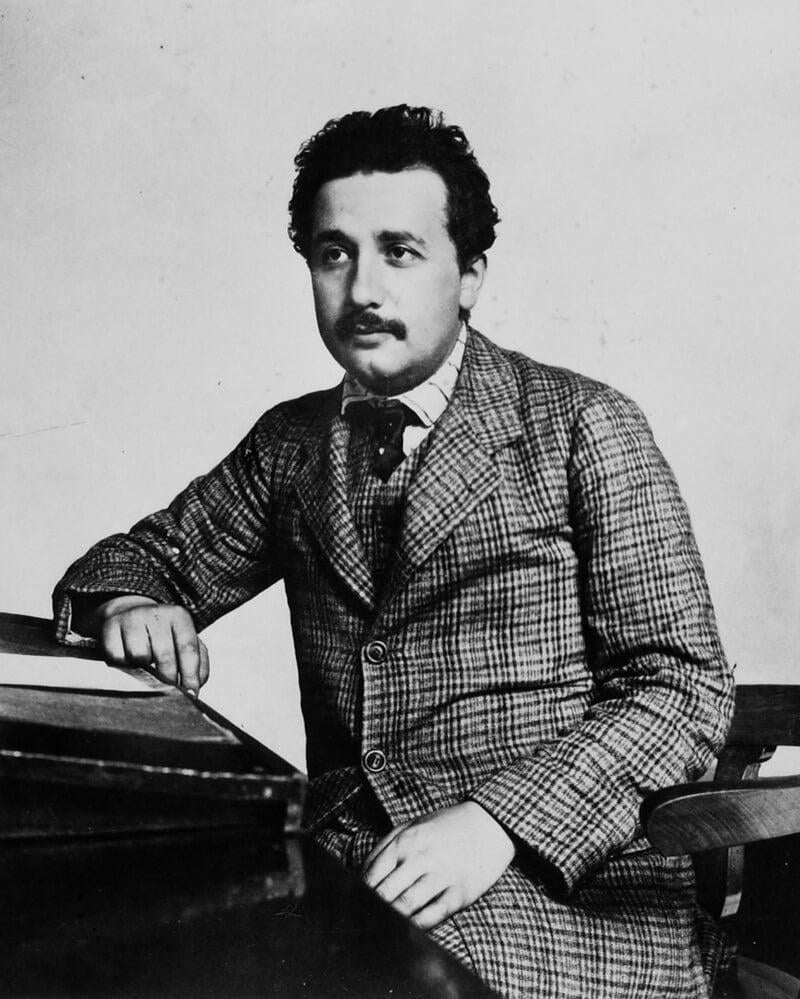 Five lessons Albert Einstein can teach us about business systems